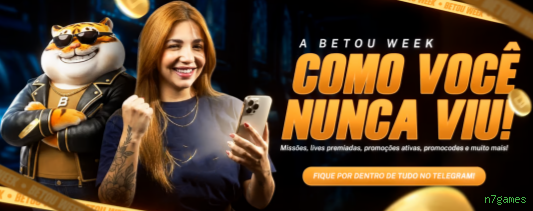 Configurações úteis dentro do app n7games