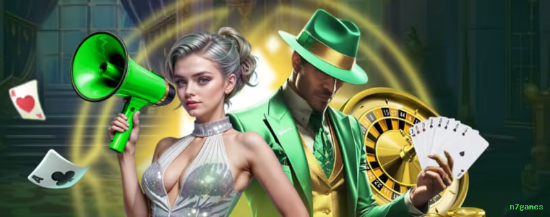 Cassino ao vivo n7games dealers